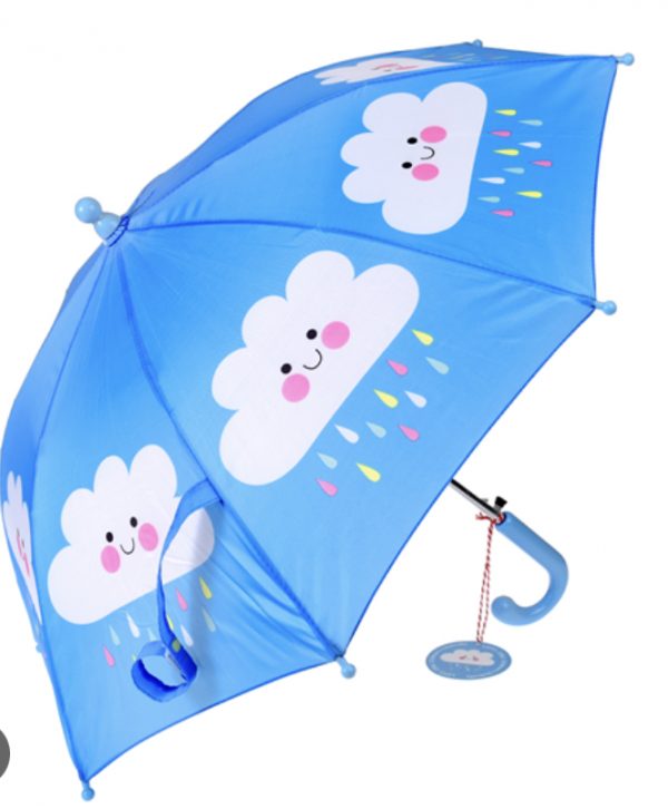 Paraigües infantils per a nens